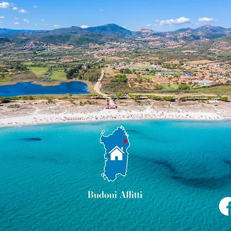 Nuovo Bilo Moderno A 950 M Dalla By Budoniaffitti Semesterbostad Budoni