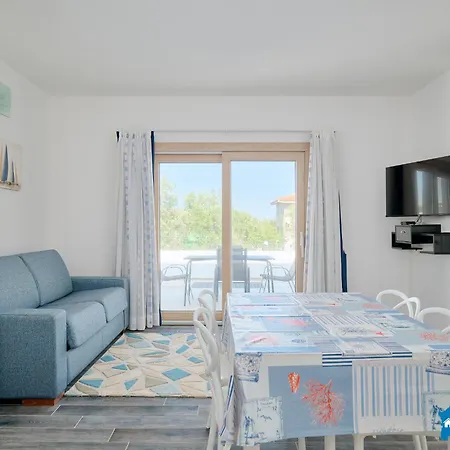 Tatil Evi Nuovo Bilo Moderno A 950 M Dalla By Budoniaffitti