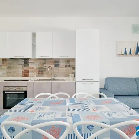 Nuovo Bilo Moderno A 950 M Dalla By Budoniaffitti Tatil Evi
