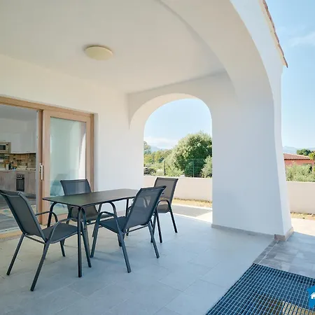 Nuovo Bilo Moderno A 950 M Dalla By Budoniaffitti Tatil Evi